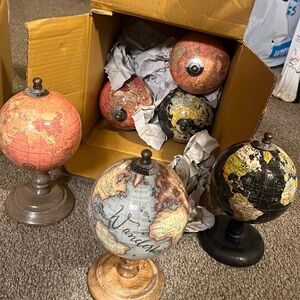 Decorative Globes